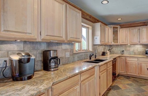Nederland Cabin | Huge Log Home on Private Land in the Rockies