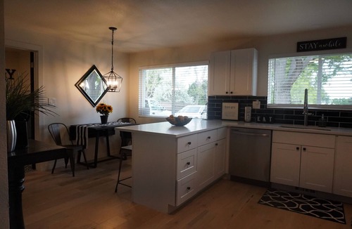 Greeley House | Huge Ranch Home with 2 game rooms! Enjoy shuffle board, Ping Pong & Hot Tub