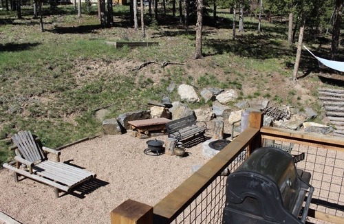 Hangen Ranch And M and B House | Hummingbird Cabin!