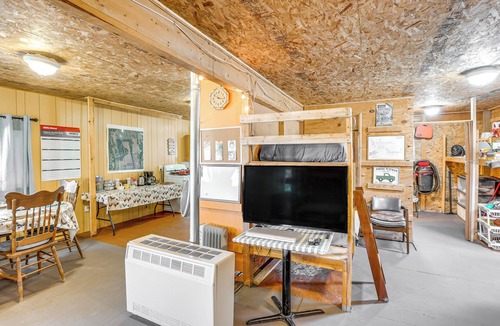 Hesperus Apartment | 'Hunting Cabin' in Hesperus: Quiet & Rural Setting