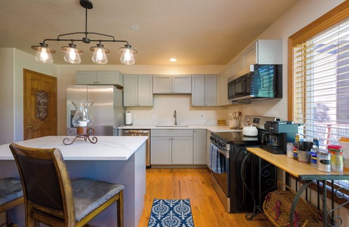 San Juan River Village Condo | Hunting Season at Wolf Creek Mountain Retreat
