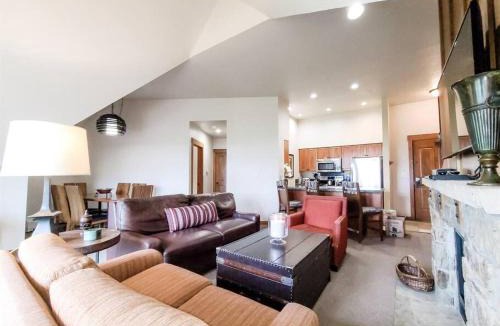 Peak 9 Apartment | Hyatt Main Street Station 3BD A - Steps to Peak 9