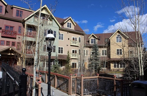 Peak 9 Apartment | Hyatt Main Street Station Luxury At Owner Discounted Rates