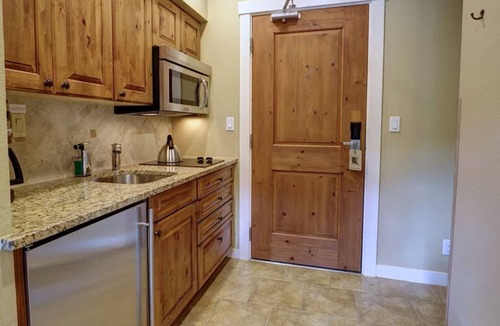 Beaver Creek Apartment | HYATT MOUNTAIN LODGE STUDIO SKI IN and OUT