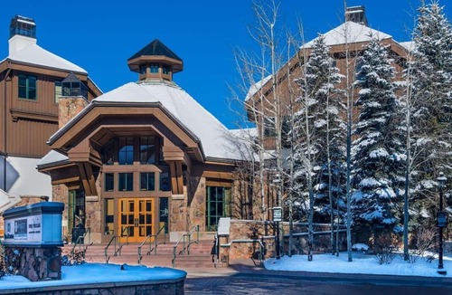 Beaver Creek Condo | Hyatt Mountain Lodge, Beaver Creek- Beautiful Two Bedroom