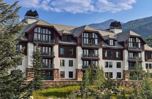 Beaver Creek Condo | Hyatt Mountain Lodge, Beaver Creek- Beautiful Two Bedroom