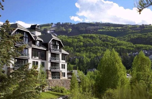 Beaver Creek Condo | Hyatt Mountain Lodge, Beaver Creek- Beautiful Two Bedroom