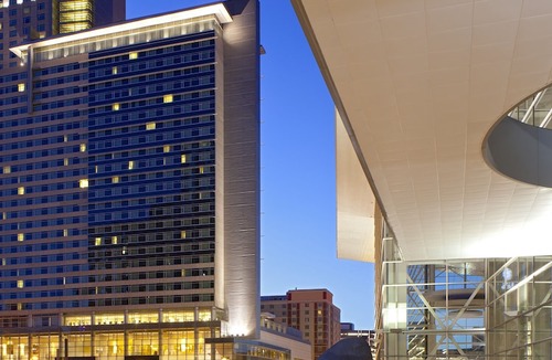 Downtown Denver Hotel | Hyatt Regency Denver at Colorado Convention Center