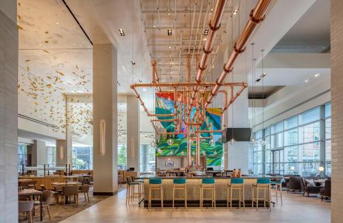 Downtown Denver Hotel | Hyatt Regency Denver at Colorado Convention Center