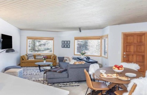 Telluride House | Ice House 305 by Exceptional Stays