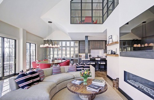 Vail Condo | Iconic 5 Bedroom Penthouse at the Ritz-Carlton by RedAwning - Save 20% on 7+ Nights!