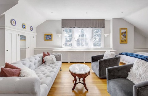 Capitol Hill House | Iconic French Consulate Mansion I Central Denver