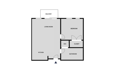 Hale Apartment | Ideal Congress Park 1BR w/ Gym & Pool, near shops & dining, by Blueground