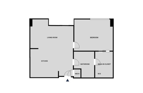Golden Triangle Apartment | Ideal Golden Triangle 1BR w/ Pool, Gym & W/D, next to Park, by Blueground
