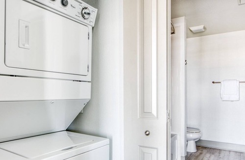 Ballpark Apartment | Ideal LoDo 1BR w/ Gym, Pool, W/D, 1 block to Coors Field, by Blueground