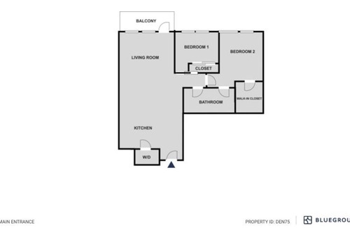 Ballpark Apartment | Ideal RiNo 2BR w/ Pool, W/D & Gym, 2 blocks to Coors Field, by Blueground