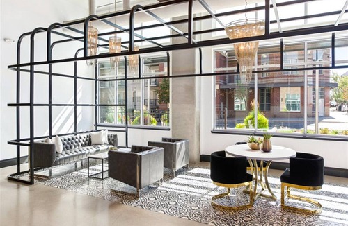 Ballpark Apartment | Ideal RiNo 2BR w/ Pool, W/D & Gym, 2 blocks to Coors Field, by Blueground