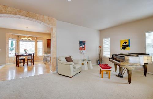 Fort Collins House | Idyllic Fort Collins Home about 5 Mi to Old Town!