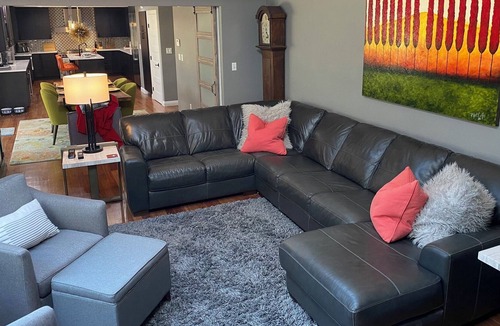 Gunbarrel House | Impeccable, luxurious home 15 minutes from Pearl Street and Folsom Field