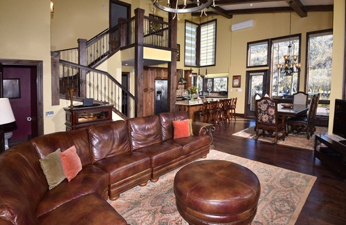 Vail House | Impeccable Platinum Rated 5-Bedroom Home Private Hot Tub, Amazing Views