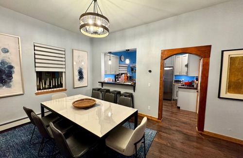 Solar Ranch House | Impressive In Town Retreat Lic#: STR2023-45