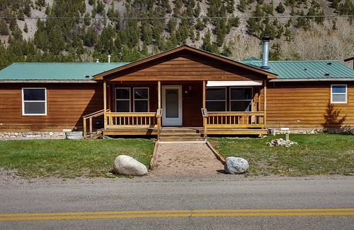 Lake City House | In Lake City Vacation Home, 3 Bedrooms, 2 Baths, Hot Tub, OHV Drive-in and out