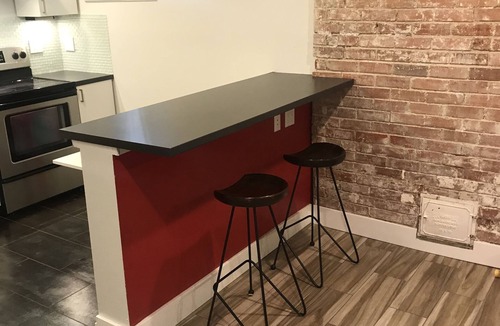 City Park West Apartment | In The City