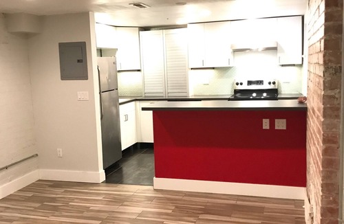 City Park West Apartment | In The City