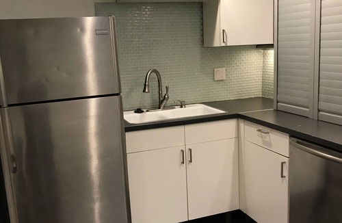 City Park West Apartment | In The City