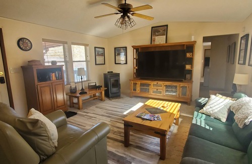 Nucla House | In the great southwest and everything outdoors you could want!