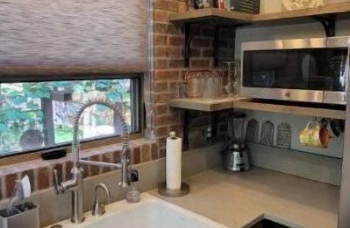 Mancos House | In Town - Peaceful, Eclectic Casita with Fire Pit
