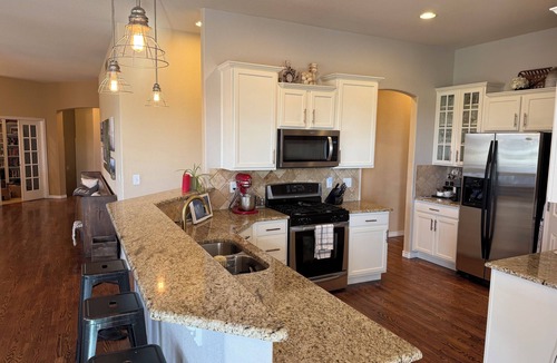 Erie House | Incredible family home just minutes from Denver and Boulder!