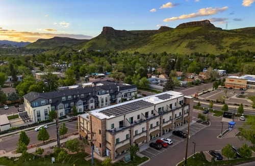 Golden Condo | Incredible Golden Location- Close to Red Rocks + School of Mines