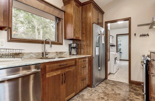 Woodland Park House | Incredible Mountain Home, Pikes Peak View, 21 acres!