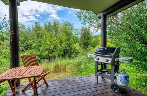 Steamboat Springs House | Indian Meadows Getaway! Dog Friendly, 3 Bedroom on Core Trail and Walton Creek, Views!