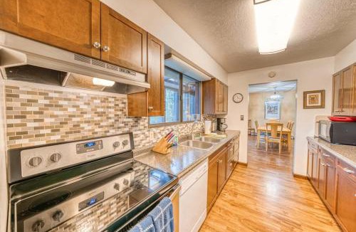 Leadville North House | Indian Paintbrush