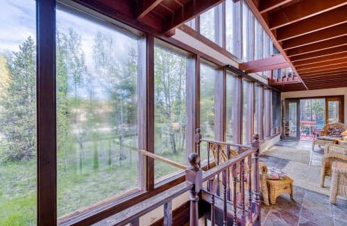 Leadville North House | Indian Paintbrush