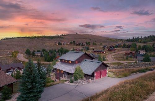 Innsbruck Val Moritz House | Indian Trail Cabin cabin