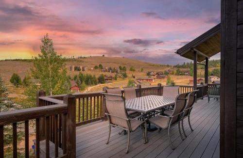 Innsbruck Val Moritz House | Indian Trail Cabin cabin
