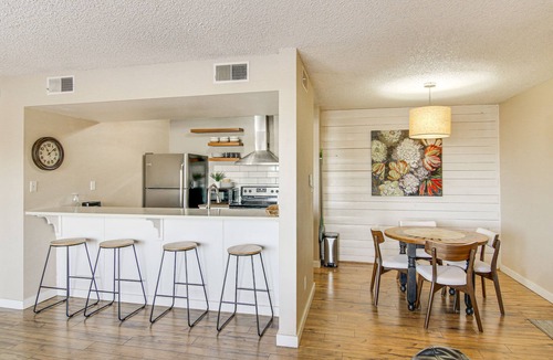 Skyway Condo | Indoor Pool Access: Colorado Springs Condo!