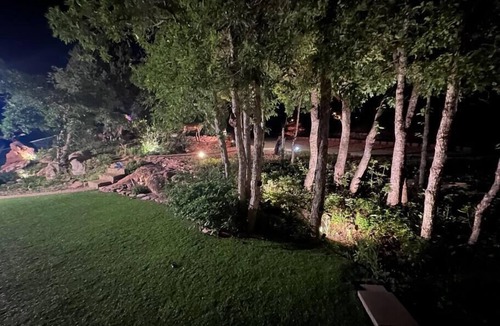 West Colorado Springs House | Indoor pool, hot tub, sauna!