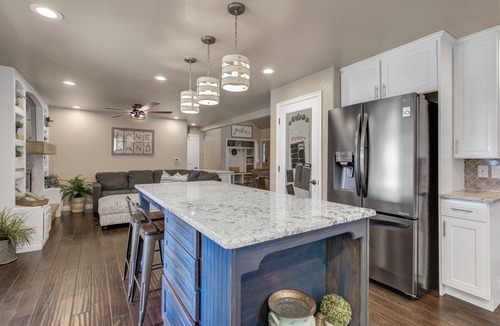Loveland House | Indoor Pool & Hot Tub on Golf Course