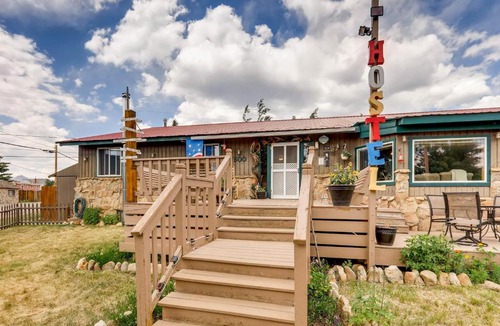 Leadville Hostel | Inn the Clouds Hostel & Inn