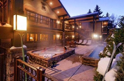 West End Condo | Innsbruck Aspen | Deluxe Two-Bedroom Suite 02 w/Hot tub, Centrally located