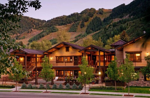 West End Condo | Innsbruck Aspen | Deluxe Two-Bedroom Suite 02 w/Hot tub, Centrally located