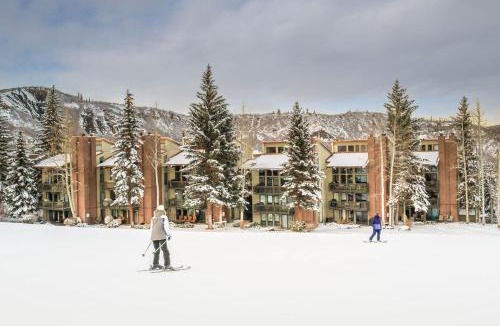 Snowmass Village House | Interlude Condominiums 2-Bedroom Unit 203