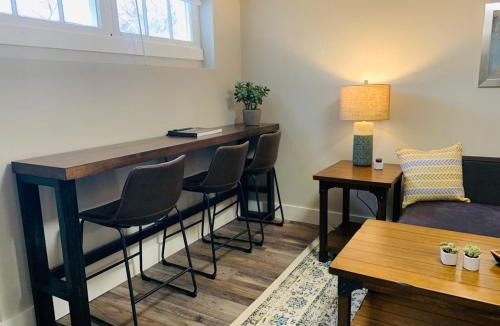 Greeley Apartment | Inviting Bungalow Next to UNC - Free Cruiser Bikes