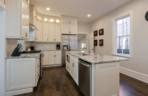 Ballpark House | Inviting home near the heart of Downtown and Rino