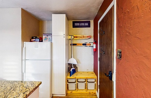 Fraser Condo | Inviting mountain-view condo with WiFi in great location near the slopes