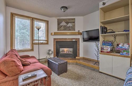 Winter Park Apartment | Iron Horse Studio with Resort Amenities Walk to WP!